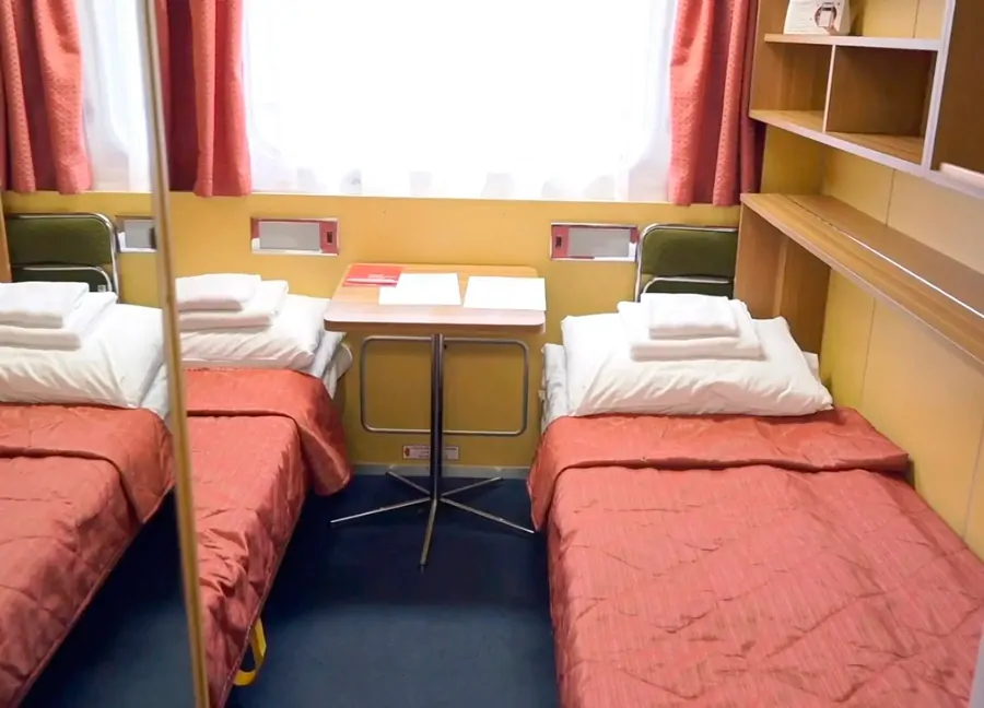 2-местная (шлюпочная палуба)