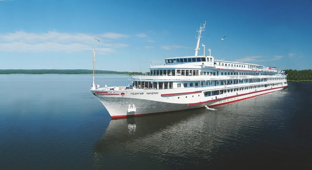 Георгий Чичерин