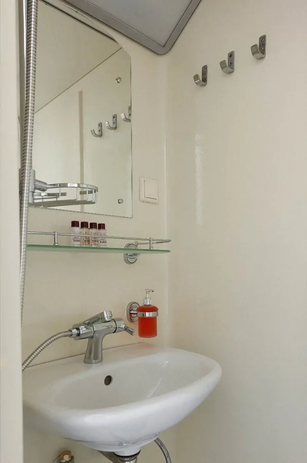 1-местная (средняя палуба)