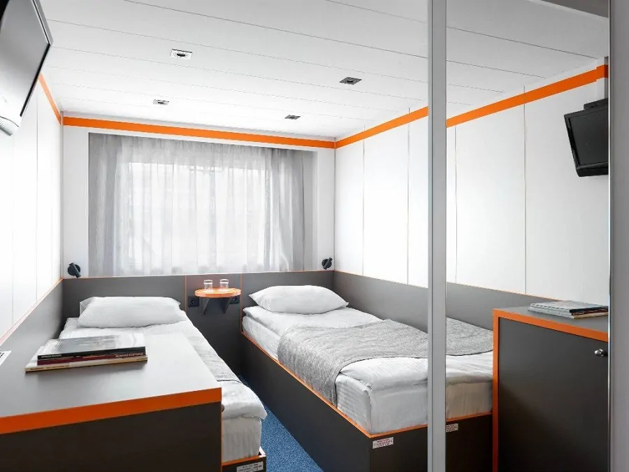 2-местная (средняя палуба)