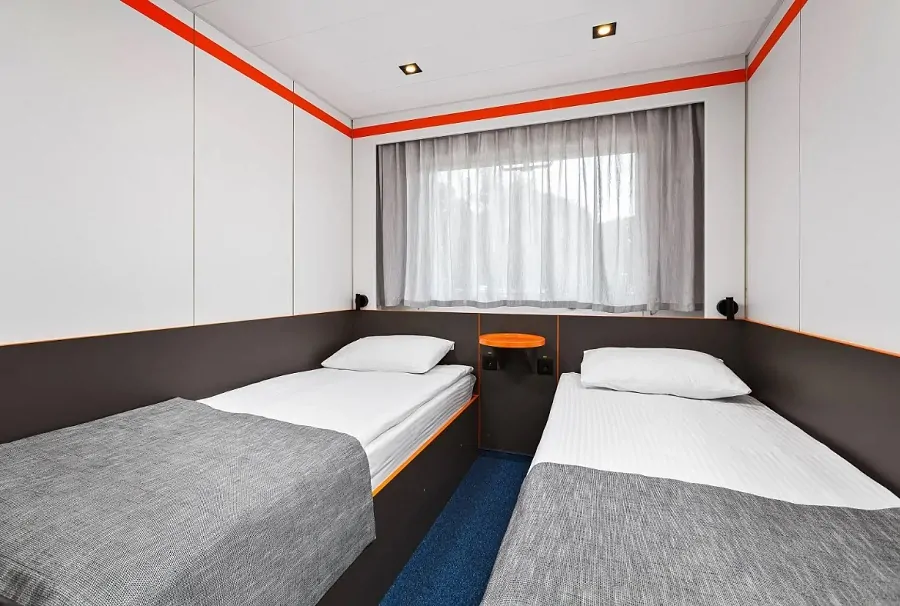 2-местная, тип 2 (шлюпочная палуба)