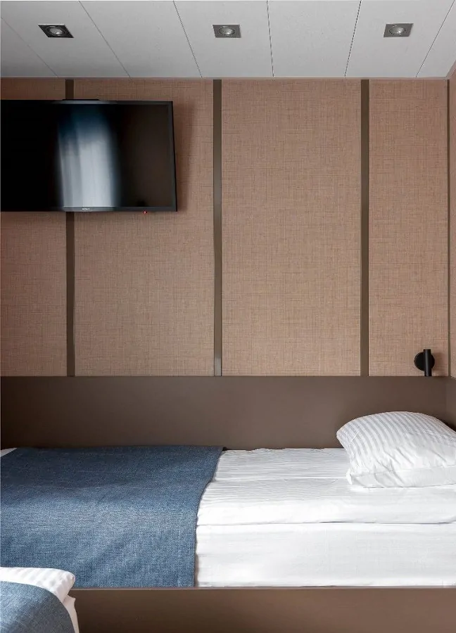 Делюкс (главная палуба)