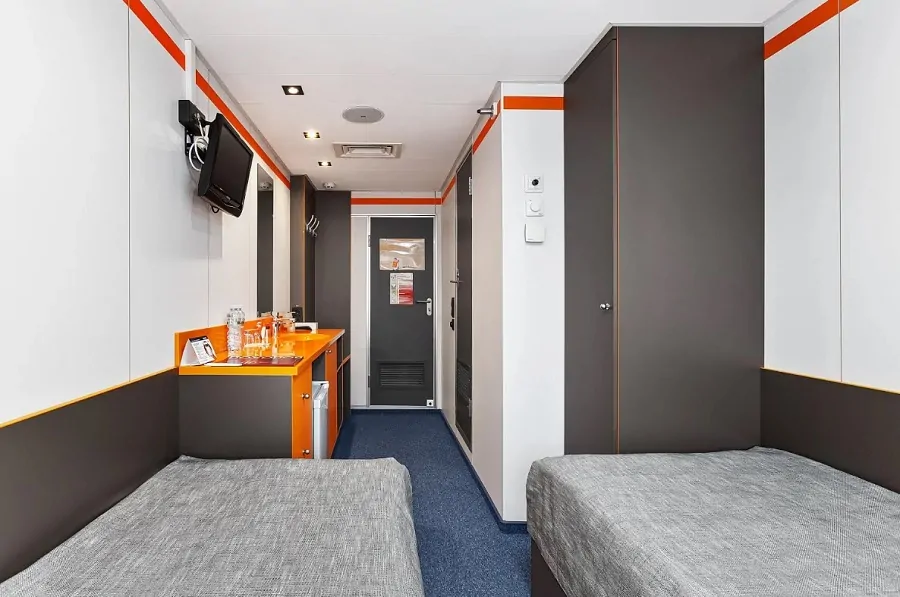 2-местная, тип 2 (шлюпочная палуба)