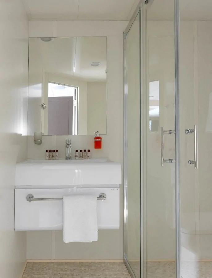 Делюкс (главная палуба)