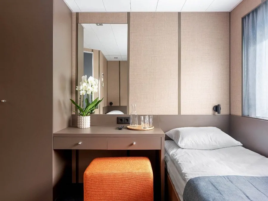 Делюкс (главная палуба)