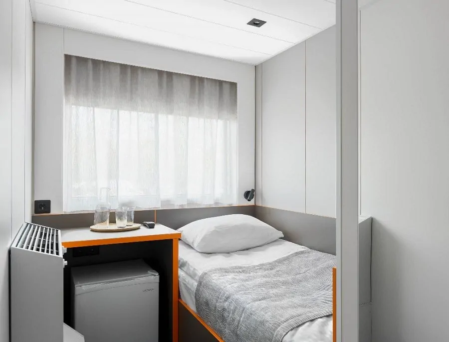 1-местная (шлюпочная палуба)