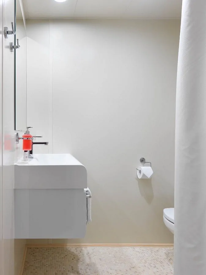 2-местная (шлюпочная палуба)