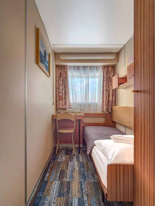 1-местная (шлюпочная палуба)