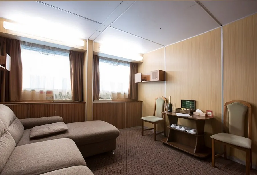 Полулюкс (средняя палуба)