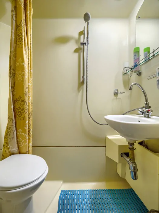 2-местная (шлюпочная палуба)