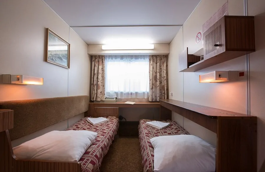 2-местная (средняя палуба)