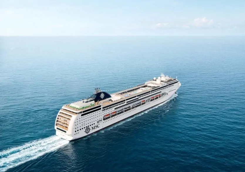 MSC Lirica