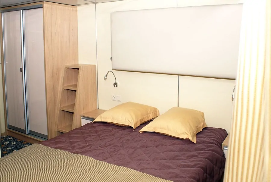 Полулюкс 3-местный