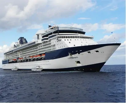 Celebrity Infinity