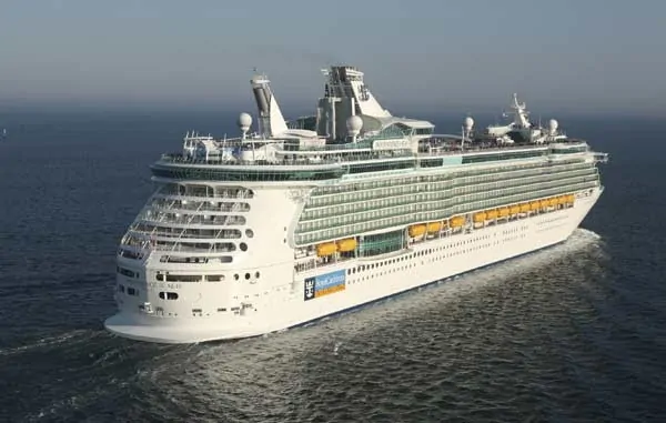 Independence of the Seas