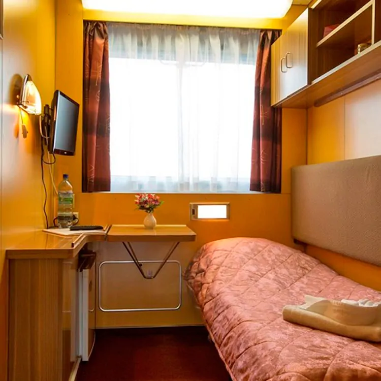 1-местная (шлюпочная палуба)