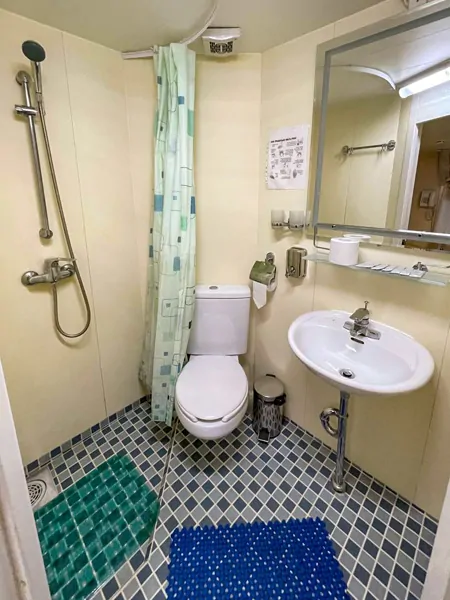 2-местная Стандарт (шлюпочная палуба)