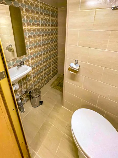 2-местная (нижняя палуба)