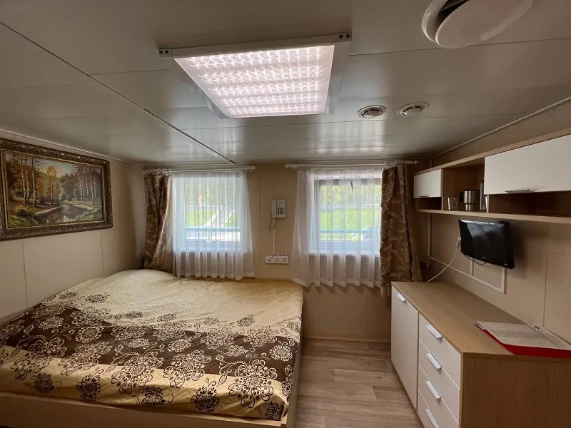 2-местная Полулюкс