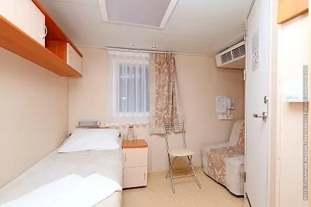 1-местная (доп. место кресло-кровать)