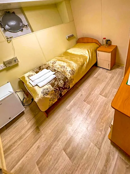 1-местная (нижняя палуба)