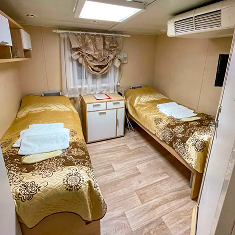 2-местная (шлюпочная палуба)