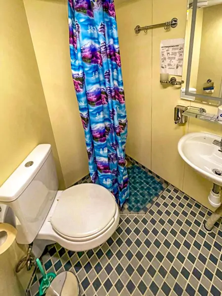 2-местная Стандарт улучшенная (Каюты 79, 80, 82, 83, 85)