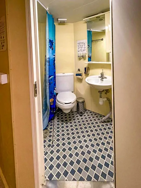 2-местная (каюты 72, 73)