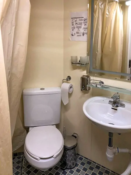 1-местная+ (шлюпочная палуба)