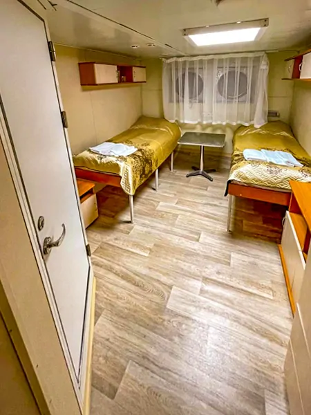 2-местная (каюты 72, 73)