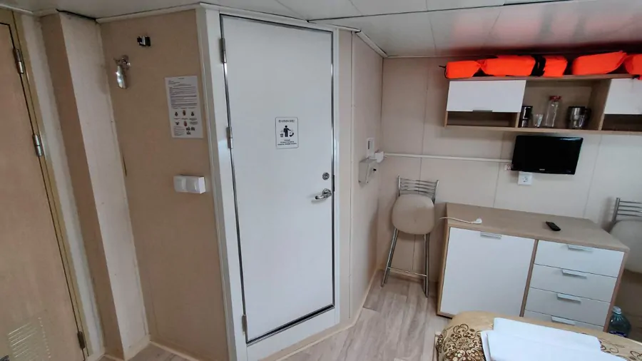 1-местная Полулюкс