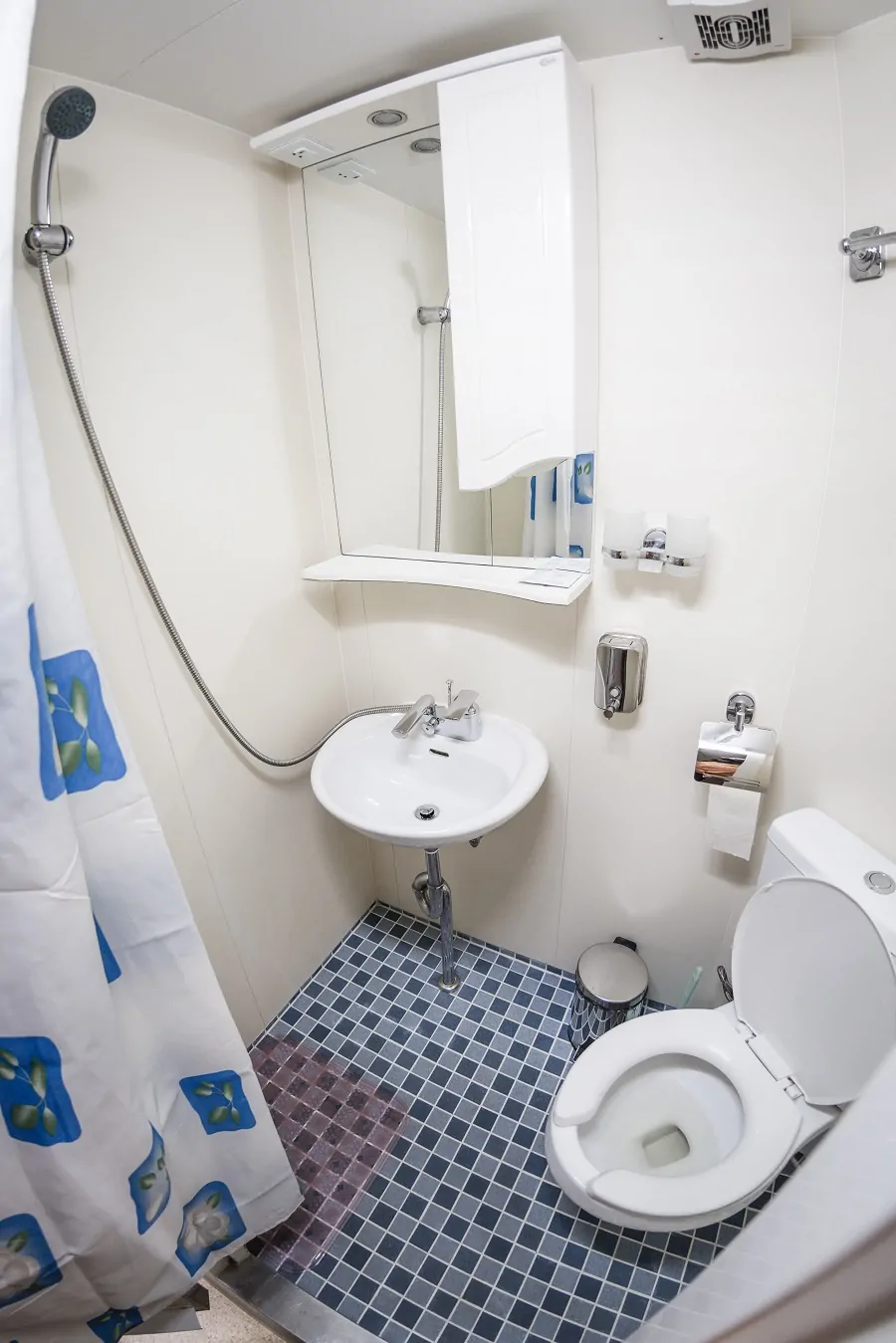 1-местная (средняя палуба)