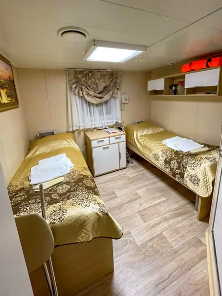 2-местная Стандарт (шлюпочная палуба)