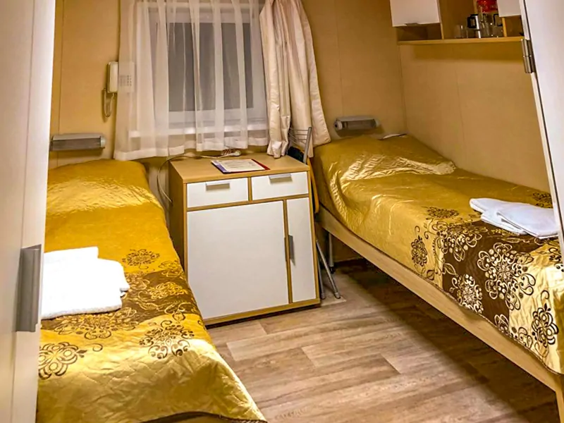 2-местная Стандарт (средняя палуба)