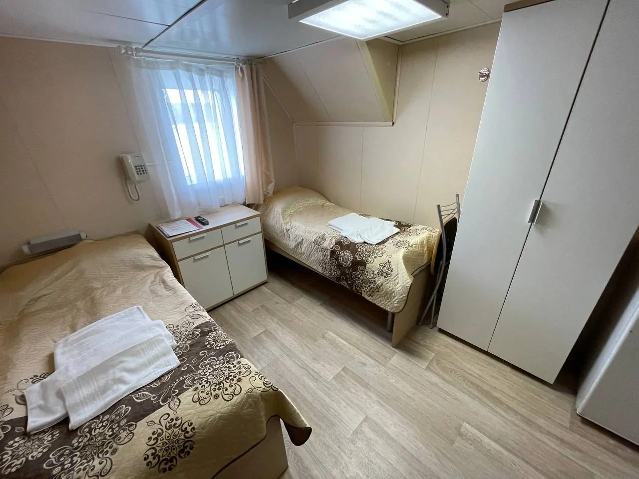 2-местная с доп. местом (каюта 84)