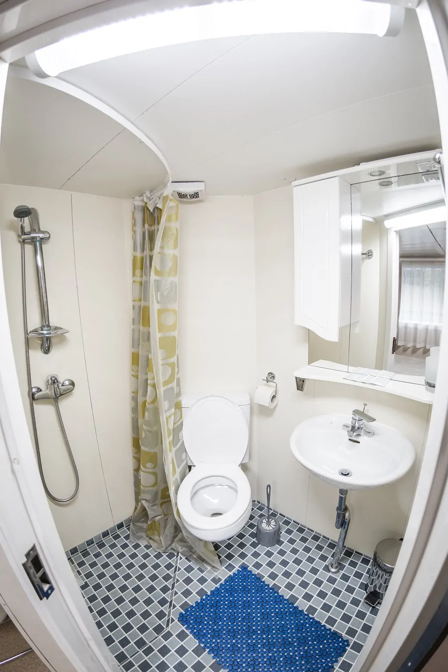 1-местная Полулюкс