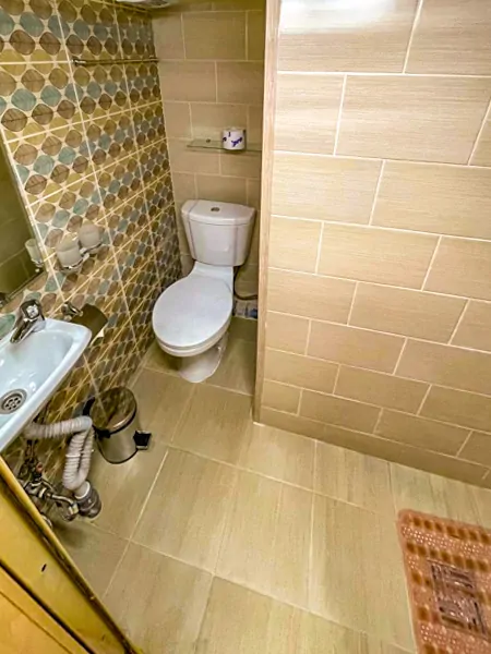 1-местная (нижняя палуба)