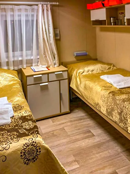 1-местная+ (средняя палуба)