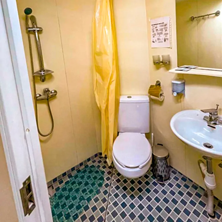 2-местная Стандарт (главная палуба)