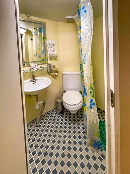 2-местная с доп. местом (каюты 75, 76)