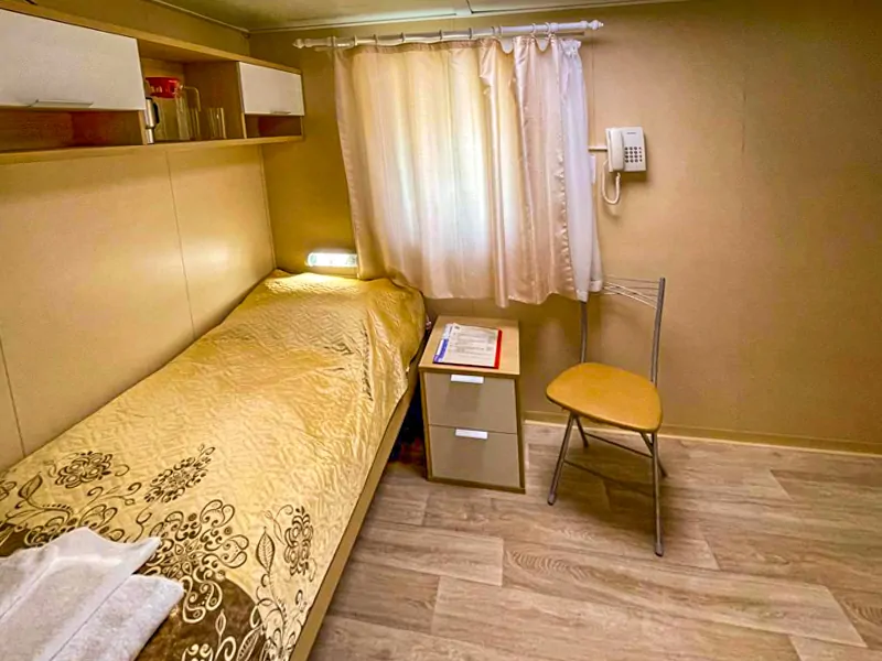 1-местная (главная палуба)