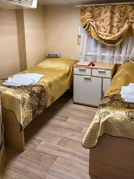 1-местная+ (шлюпочная палуба)