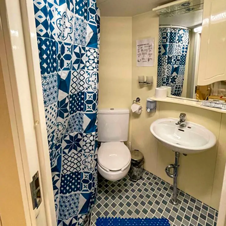 2-местная (шлюпочная палуба)