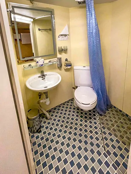 1-местная (главная палуба)