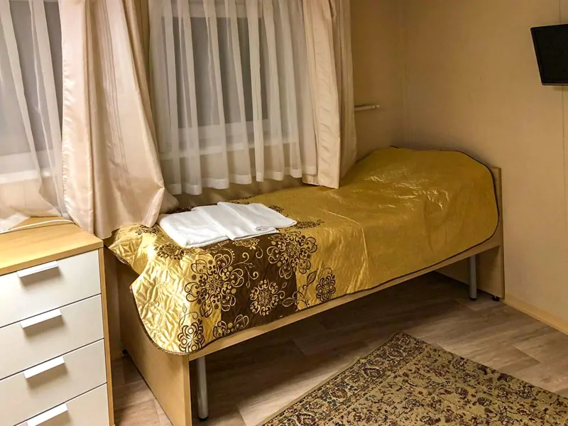 2-местная с доп. местом (средняя палуба)