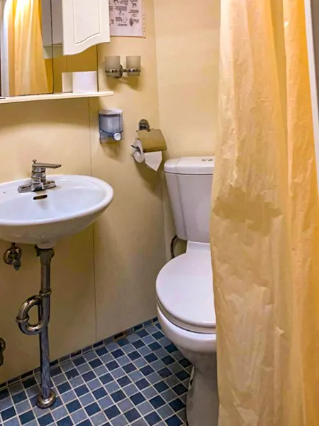 2-местная Стандарт (средняя палуба)