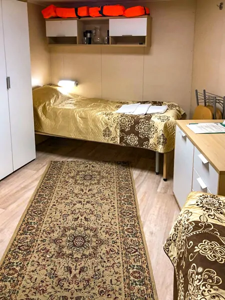 2-местная с доп. местом (средняя палуба)