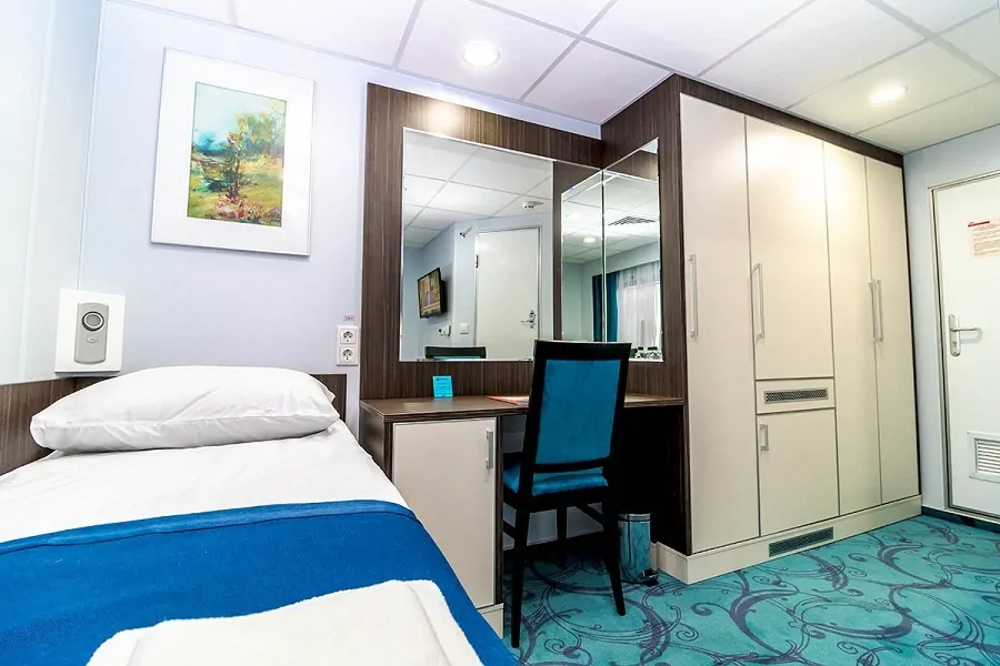 Делюкс (главная палуба)