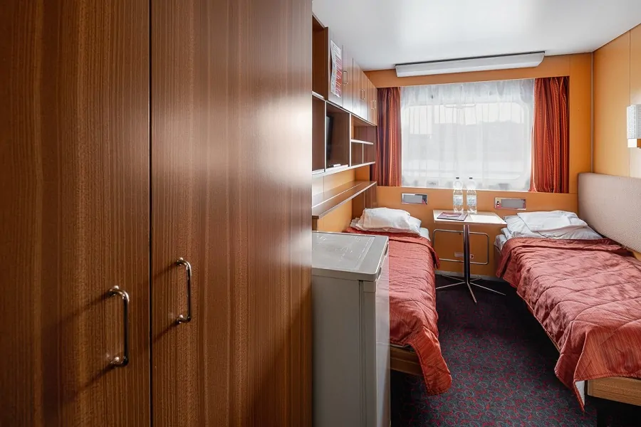 2-местная (средняя палуба)