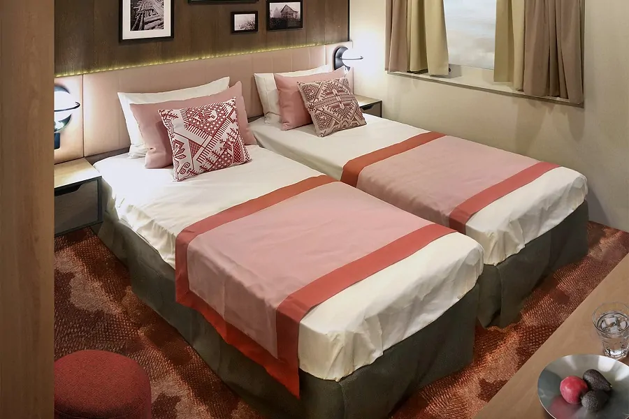 Комфорт премиум (главная палуба)